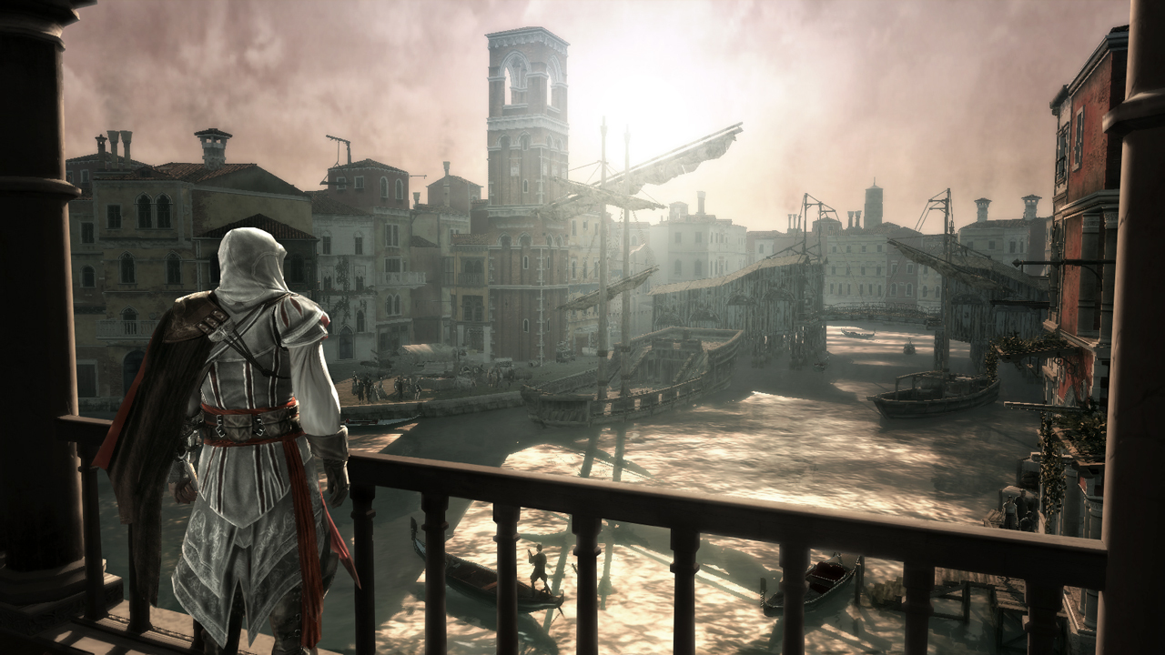刺客信条2（Assassin’s Creed 2）中文硬盘版插图1