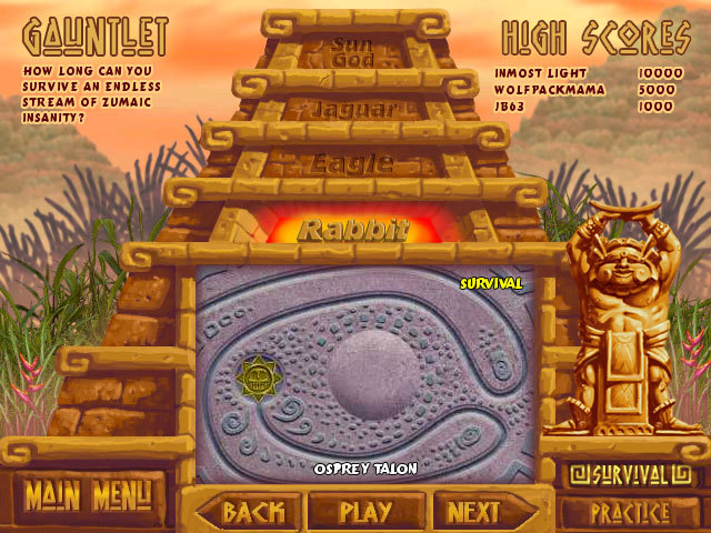 祖玛/Zuma Deluxe 截图 4