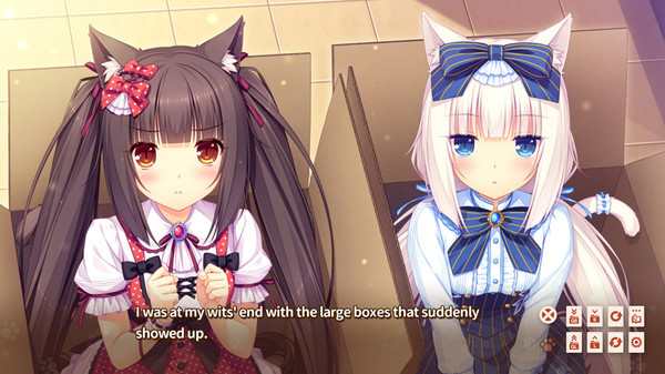 巧克力与香子兰1/NEKOPARA Vol. 1