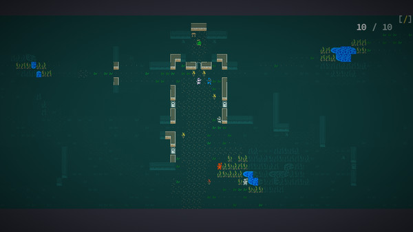 [卡德洞窟]Caves of Qud-V2.0.203.41插图1