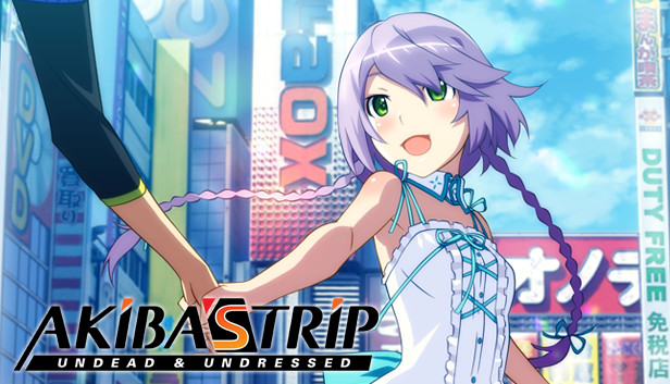 AKIBA'S TRIP: Undead ＆ Undressed on Steam