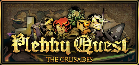 《冒险之旅：十字军东征(Plebby Quest: The Crusades)》-火种游戏