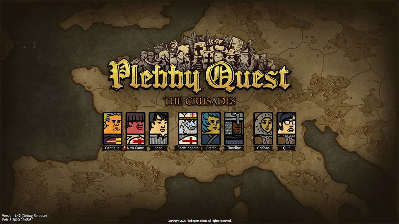图片[8]-《冒险之旅：十字军东征(Plebby Quest: The Crusades)》-火种游戏