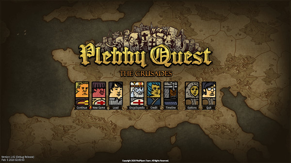 [冒险之旅: 十字军东征]Plebby Quest: The Crusades-V1.5.5插图8