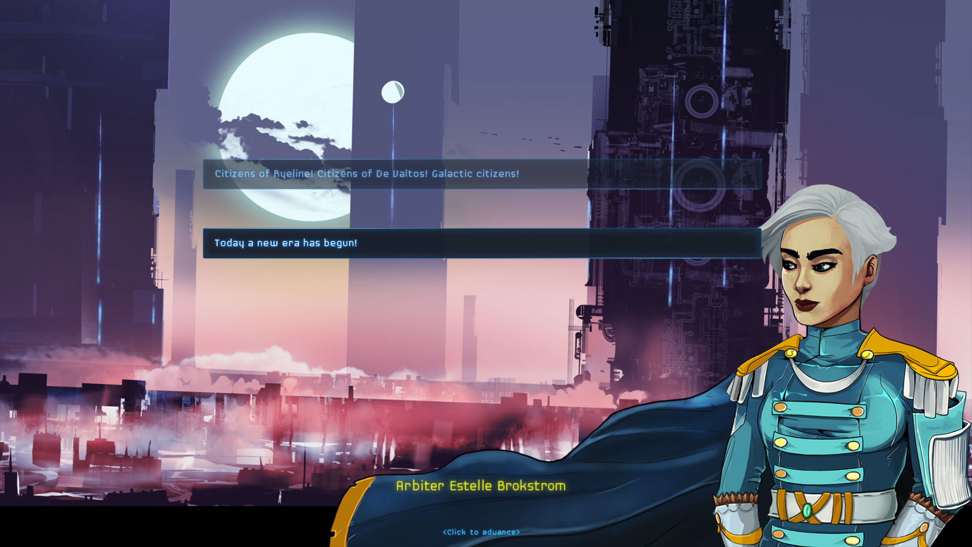 星际贸易：前沿		/Star Traders: Frontiers 截图 14