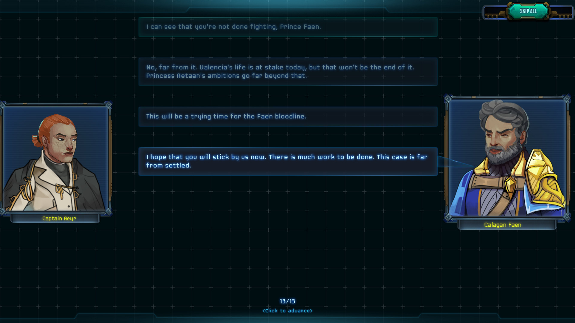 星际贸易：前沿		/Star Traders: Frontiers 截图 12