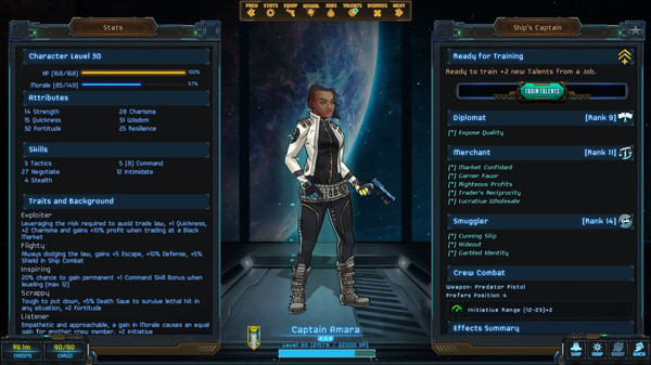 [星际贸易：前沿]Star Traders: Frontiers-V3.2.43插图9