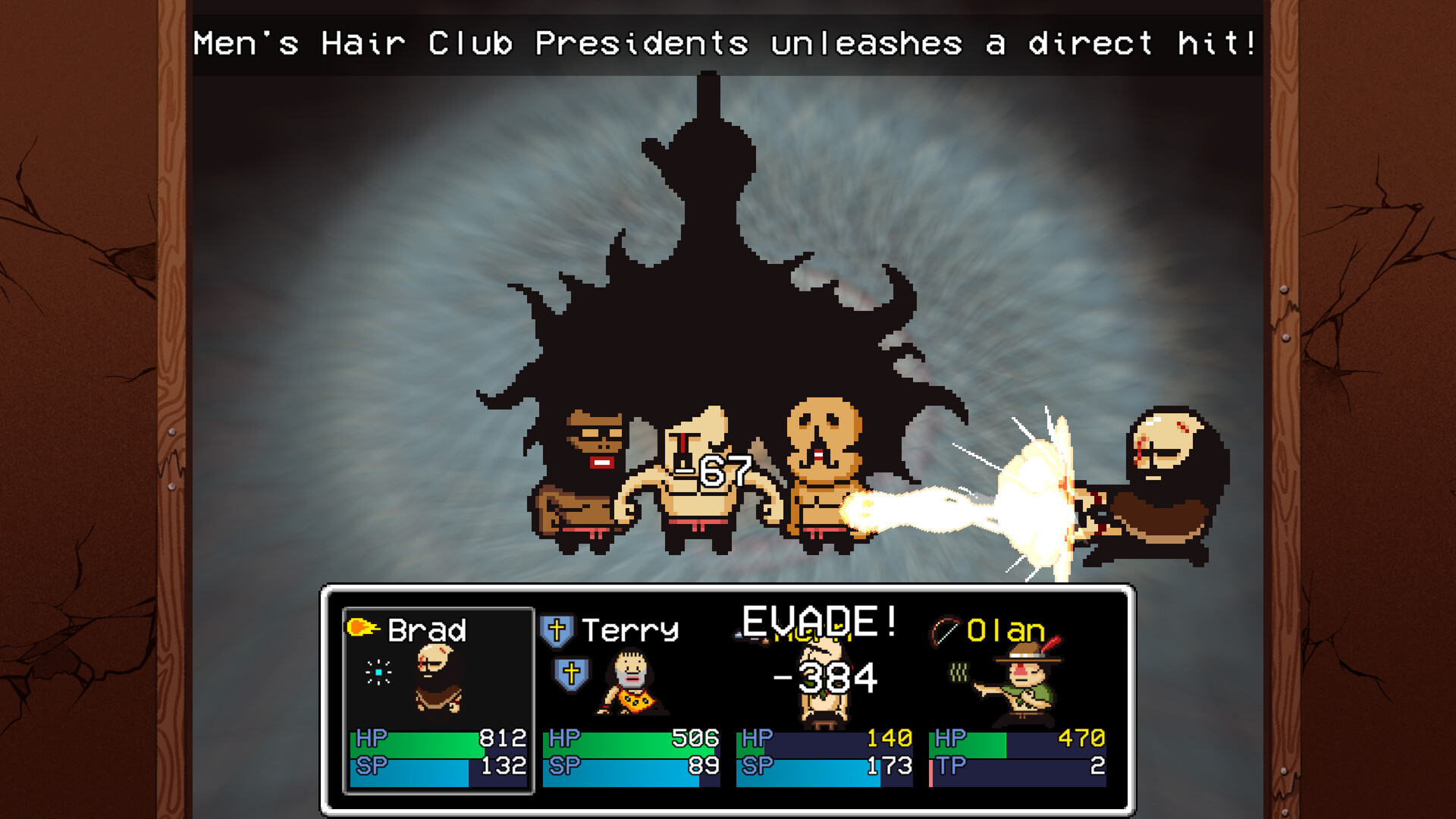 丽莎：痛苦之旅|官方中文|本体+1.1升补|NSP|原版|LISA: The Painful - 4