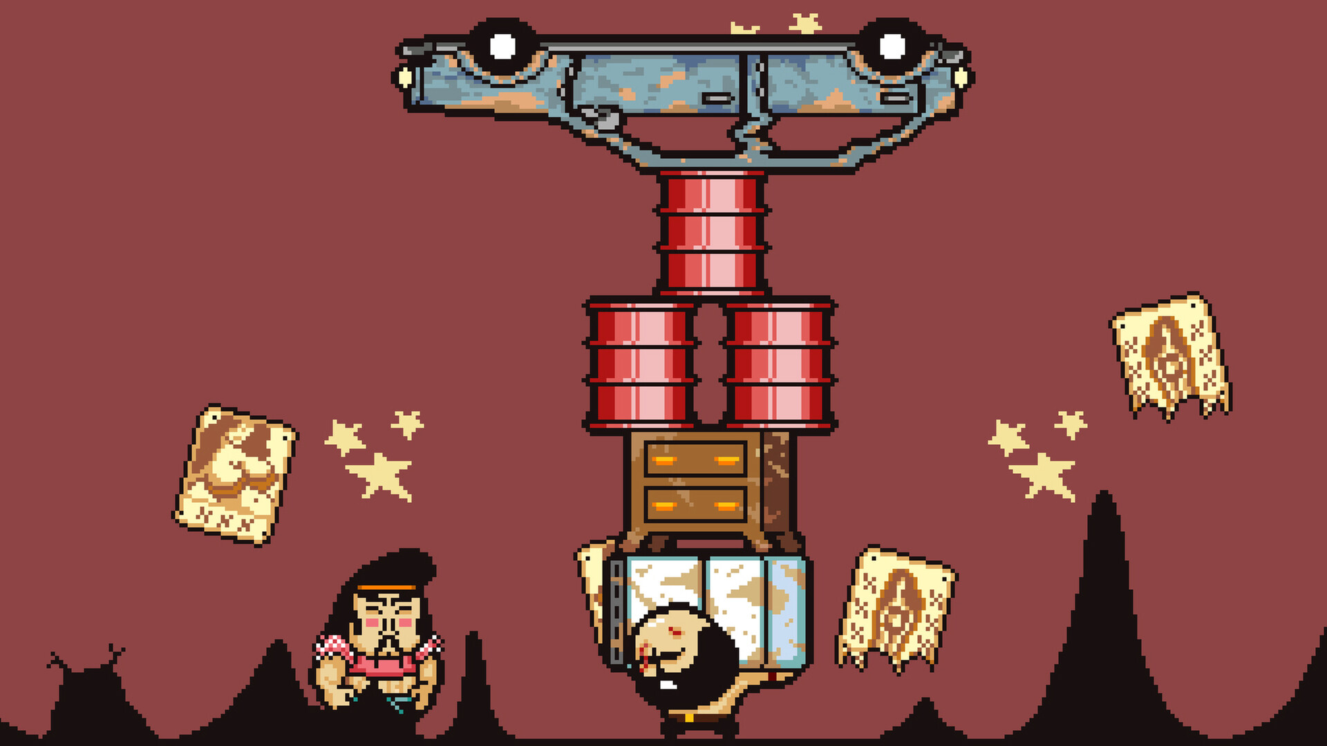 丽莎：痛苦之旅|官方中文|本体+1.1升补|NSP|原版|LISA: The Painful - 5