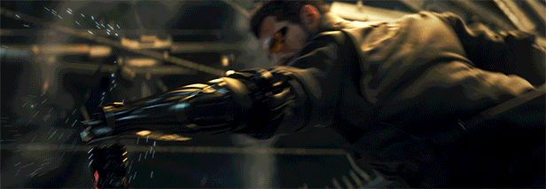 杀出重围 人类分裂(Deus Ex Mankind Divided)GOG硬盘版 杀出重围 人类分裂(Deus Ex Mankind Divided)GOG硬盘版