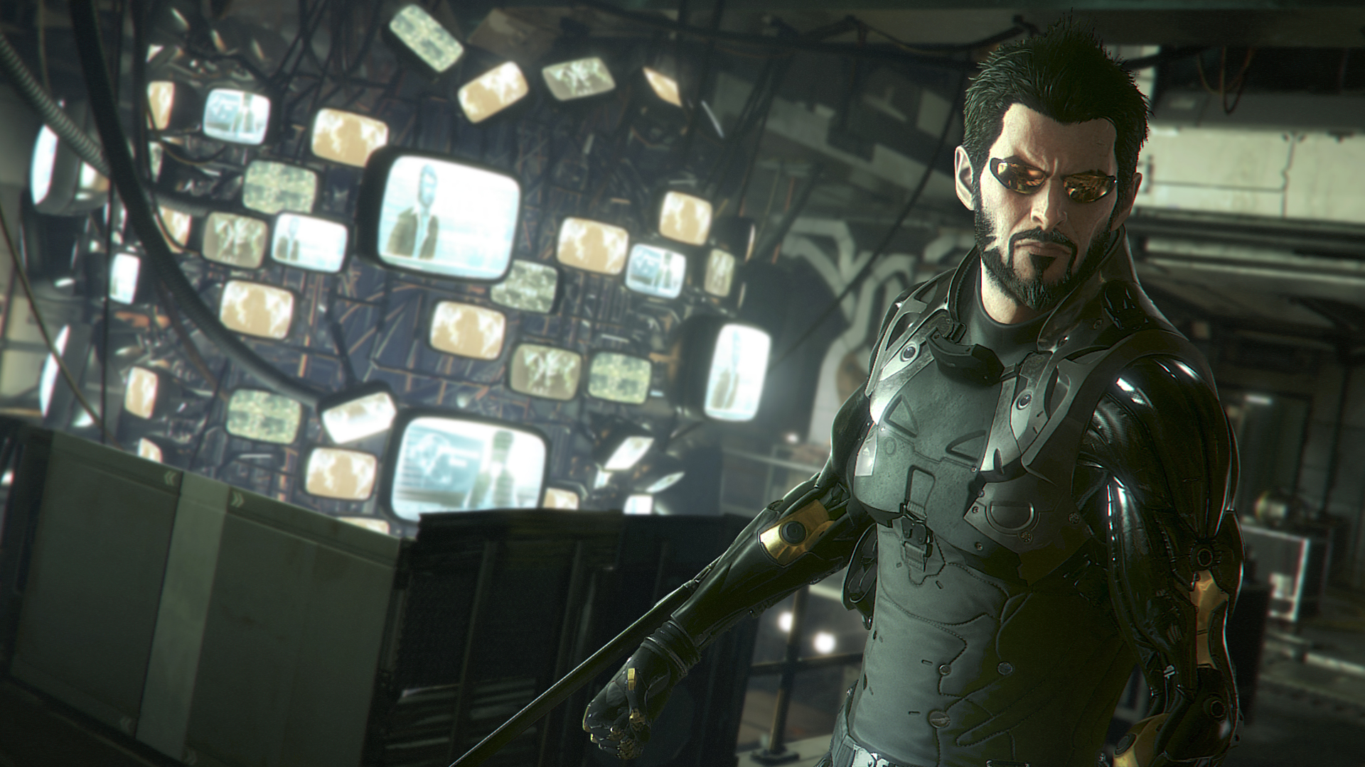 杀出重围：人类分裂/Deus Ex: Mankind Divided 截图 12