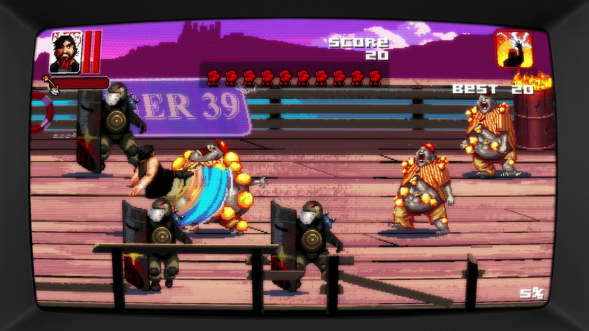 死亡岛：复仇			/Dead Island Retro Revenge 截图 10