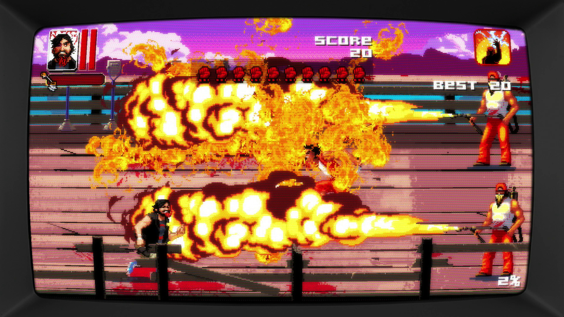 死亡岛：复仇			/Dead Island Retro Revenge 截图 9