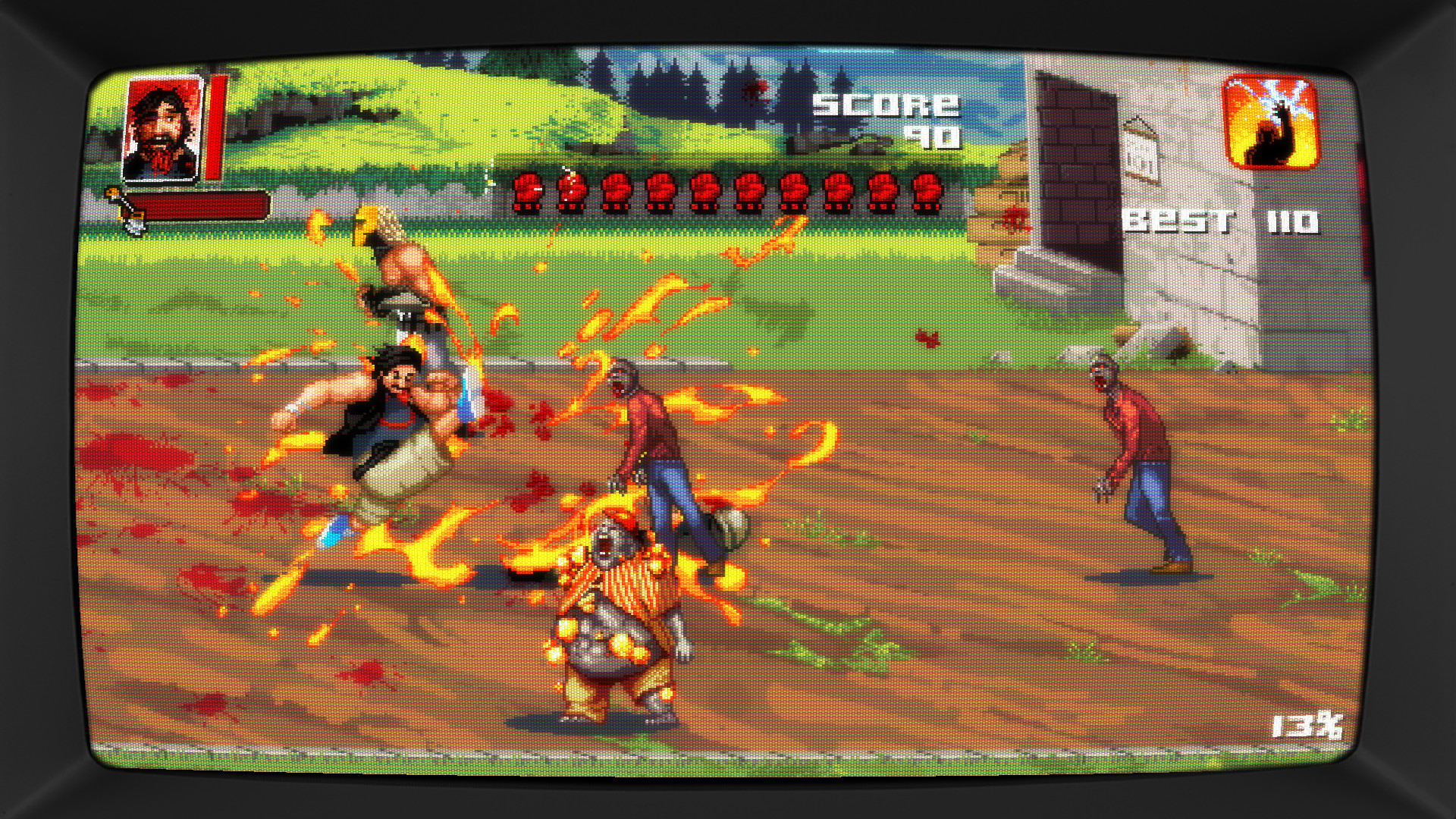 死亡岛：复仇			/Dead Island Retro Revenge 截图 8