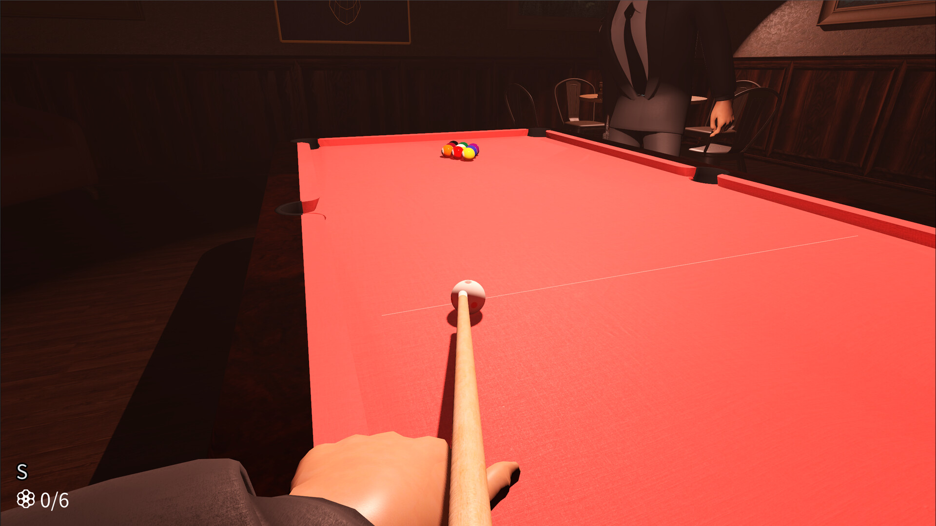 图片[3]-九球轮盘赌/Nine-Ball Roulette/支持网络联机-秋风资源网