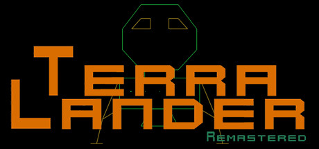 Terra Lander Remastered Cover Image