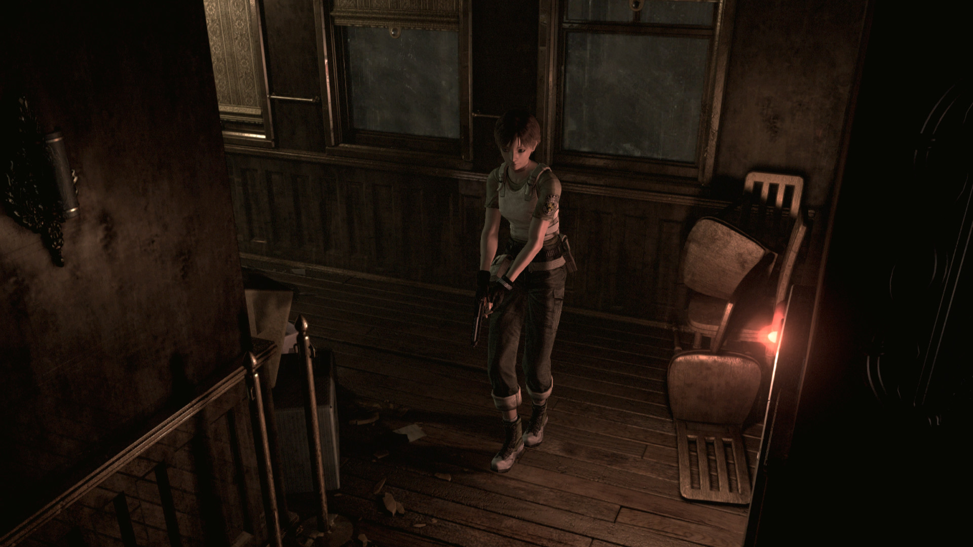 生化危机0高清版/HD重置版/Resident Evil 0插图1
