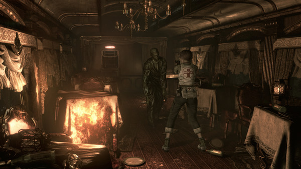 图片[5]-学习版 | 生化危机0：HD重制版 Resident Evil Zero HD Remaster -飞星（官中）-飞星免费游戏仓库