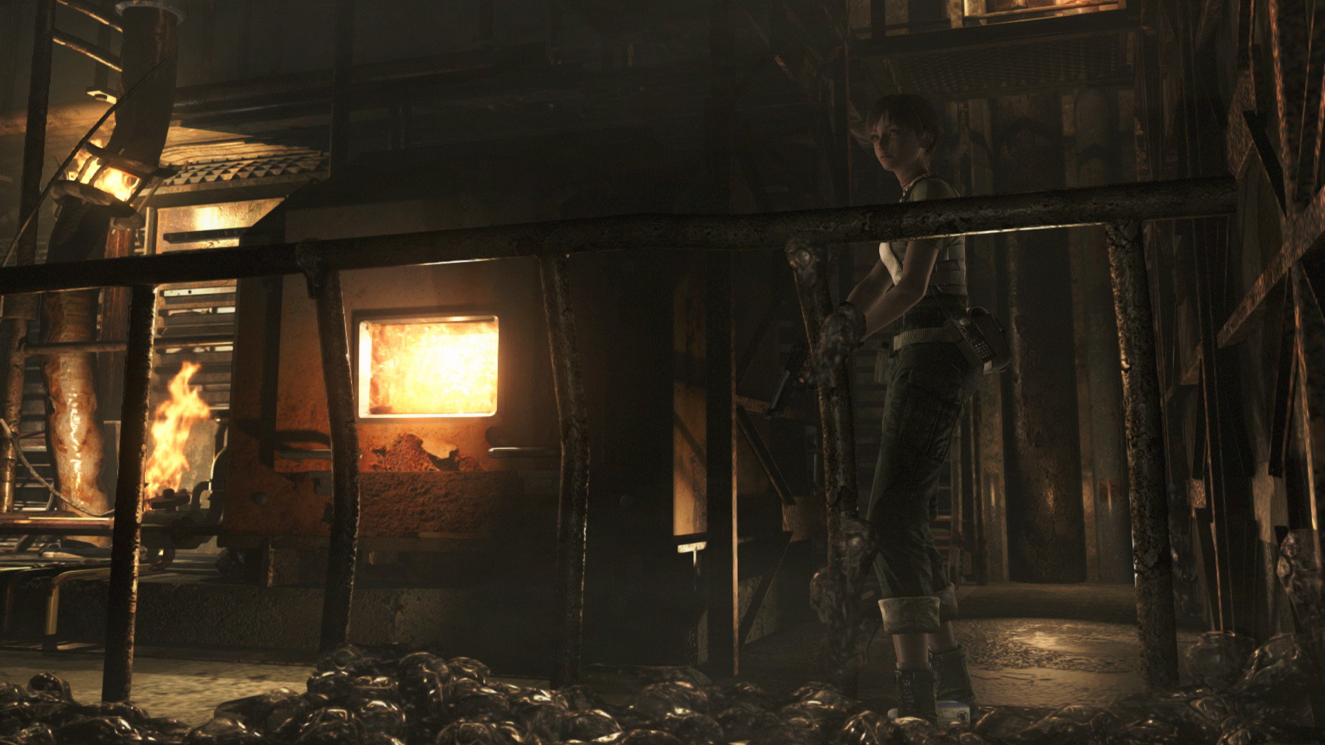 图片[9]-生化危机0高清版/HD重置版/Resident Evil 0 HD Remaster-百度网盘|迅雷|IDM下载|泡菜电玩官网