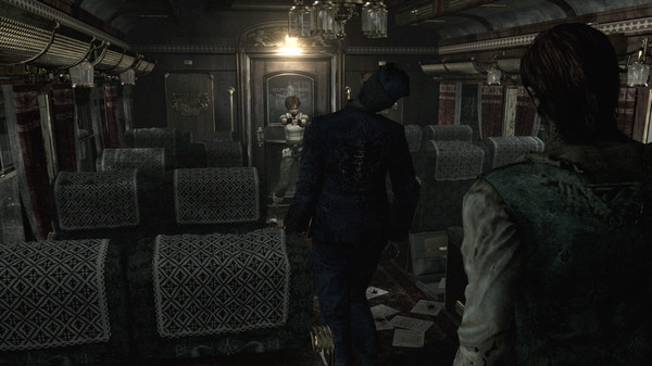 图片[2]-学习版 | 生化危机0：HD重制版 Resident Evil Zero HD Remaster -飞星（官中）-飞星免费游戏仓库
