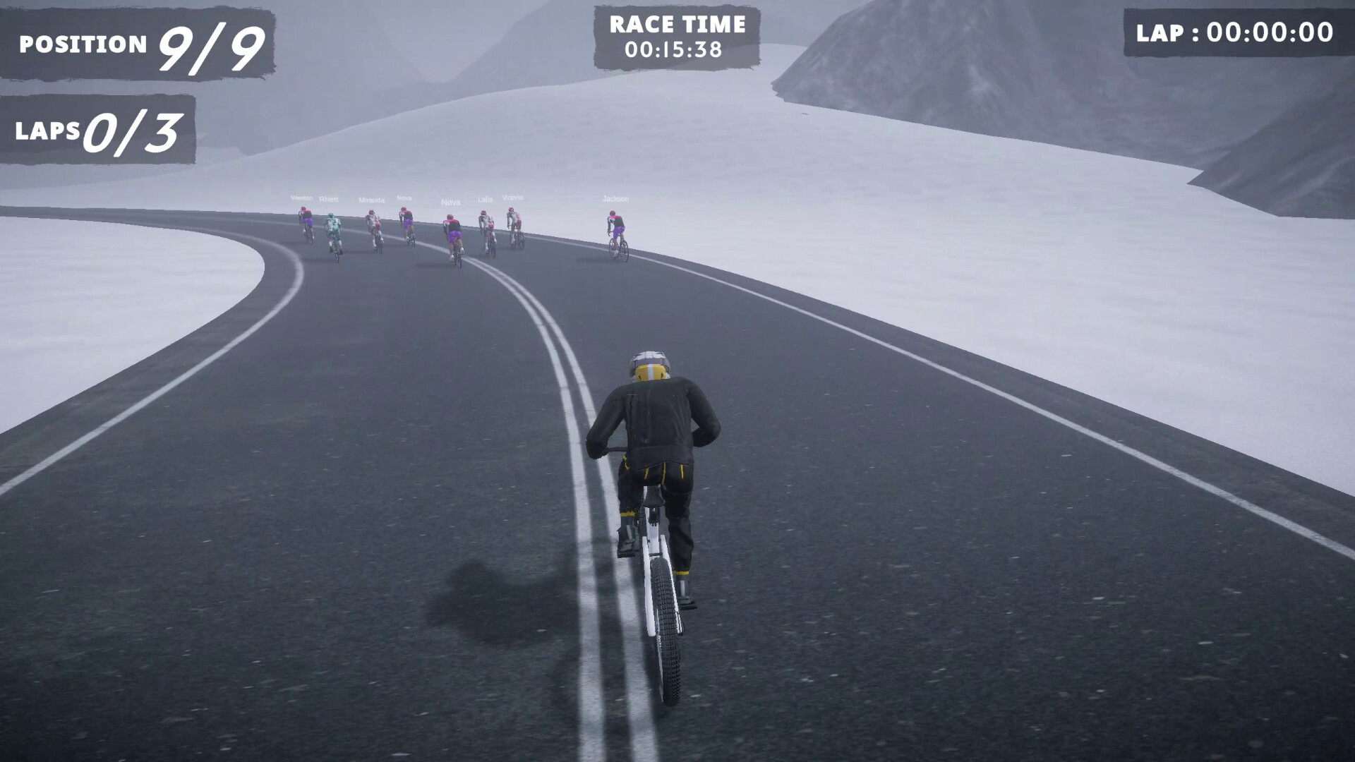 图片[1]-极限骑行/Extreme Cycling-秋风资源网