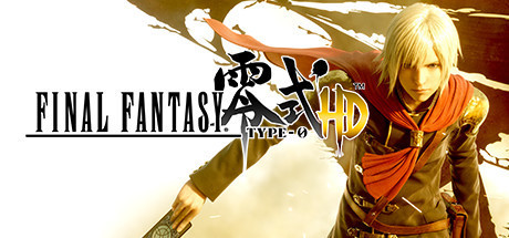 《最终幻想：零式HD高清重制版 Final Fantasy Type-0 HD》中文免安装版