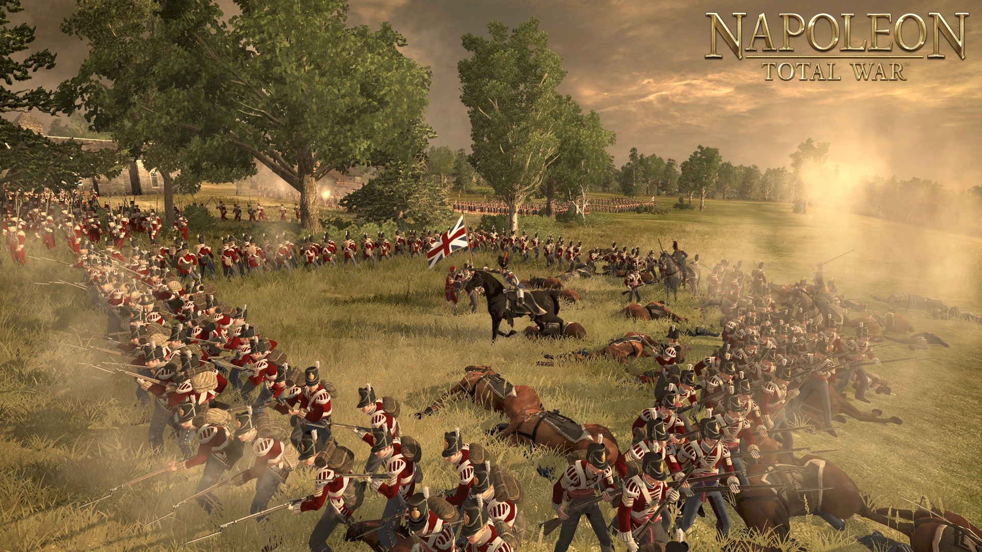 拿破仑全面战争终极版/Total War: NAPOLEON – Definitive Edition 截图 7