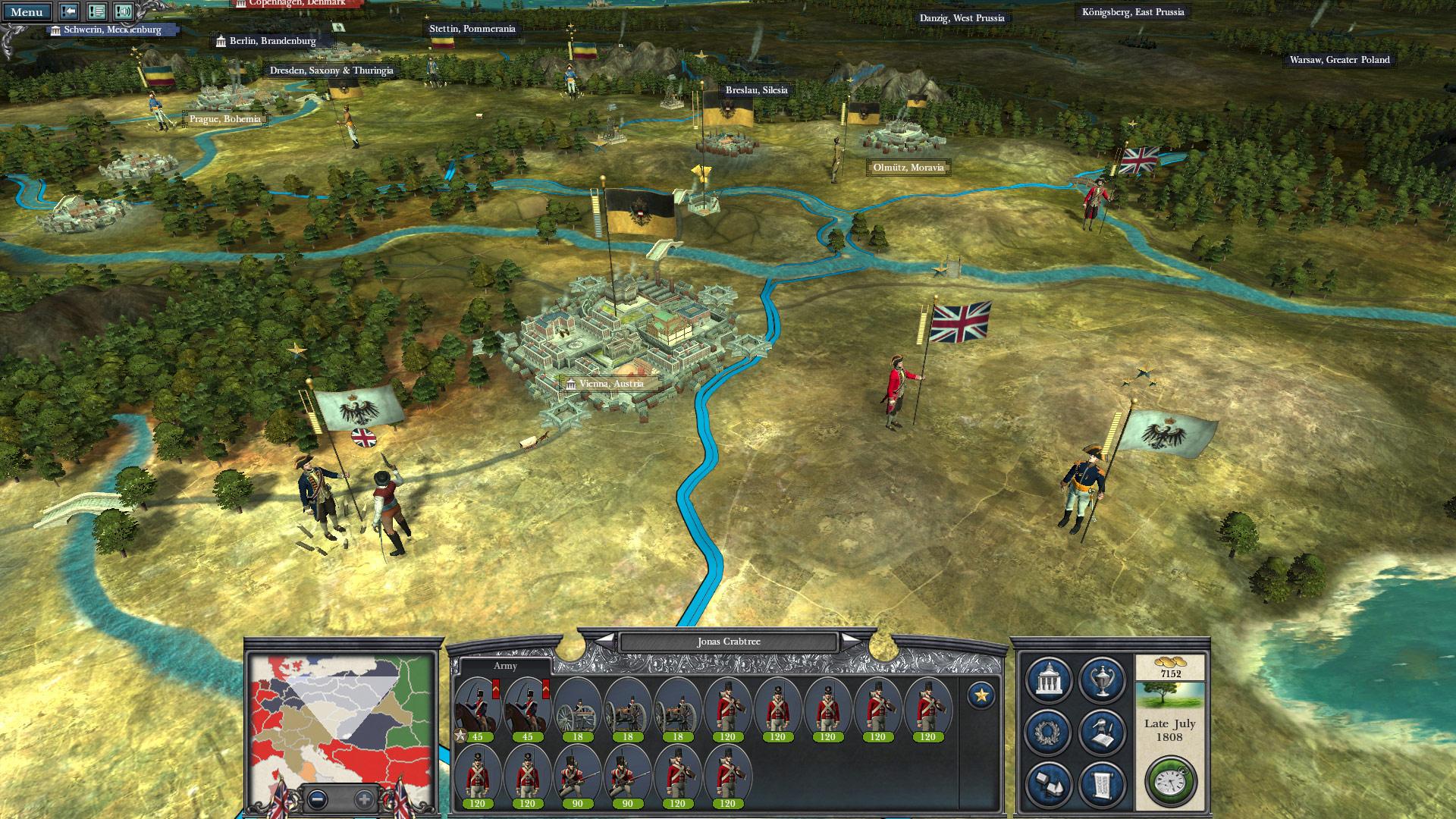 拿破仑：全面战争_Total War: NAPOLEON – Definitive Ed 即时战略 第1张
