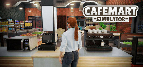 咖超模拟器/Cafemart Simulator/支持网络联机-秋风资源网