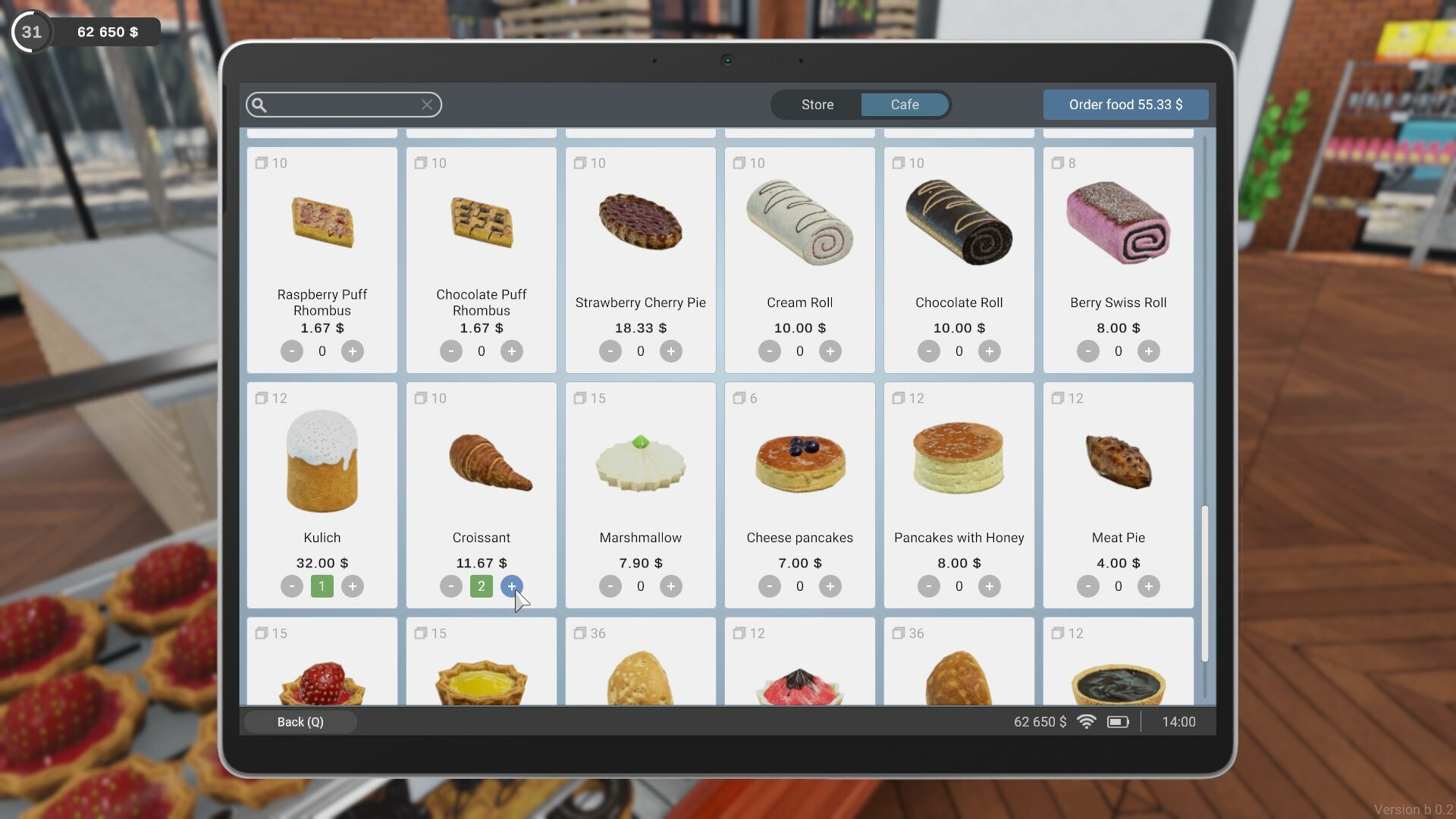 图片[4]-咖超模拟器/Cafemart Simulator/支持网络联机-秋风资源网