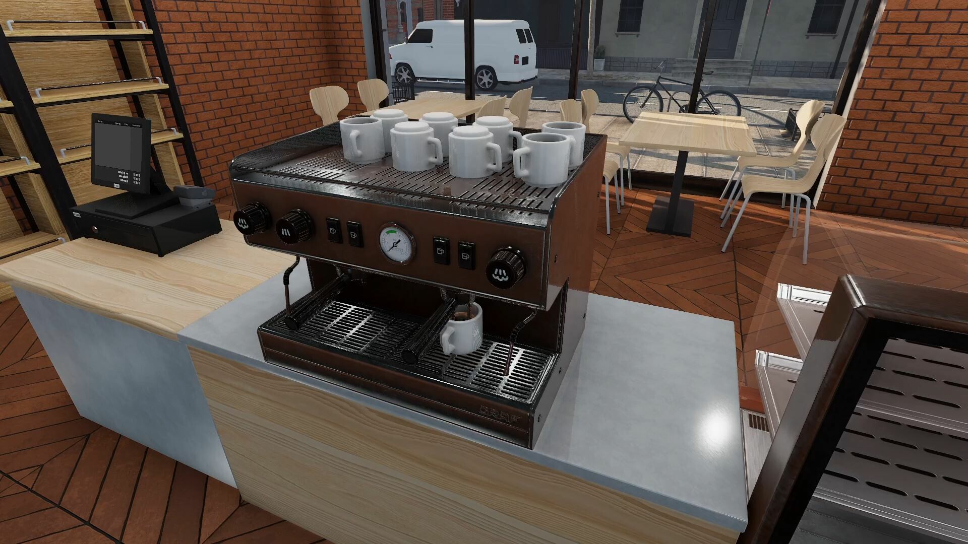 图片[5]-咖超模拟器/Cafemart Simulator/支持网络联机-秋风资源网