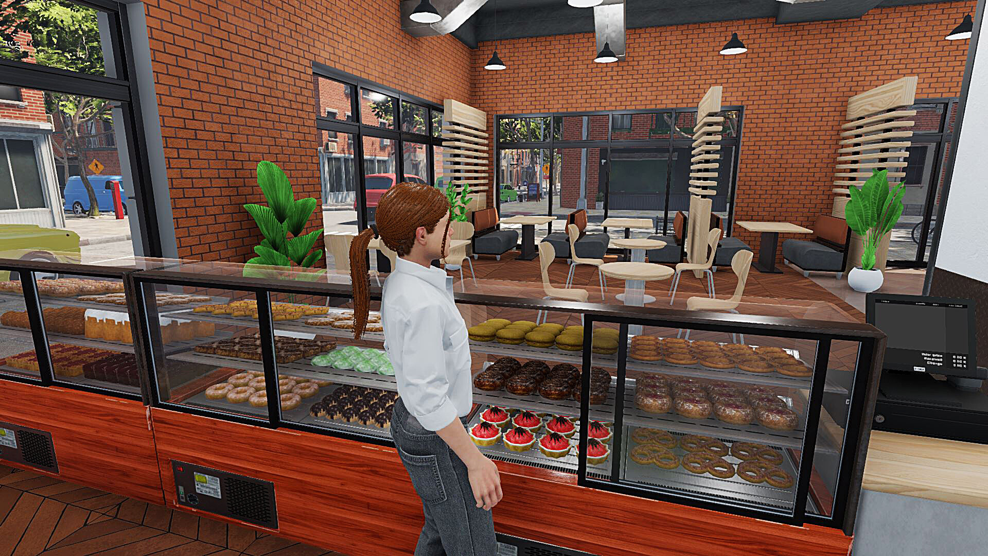 图片[3]-咖超模拟器/Cafemart Simulator/支持网络联机-秋风资源网