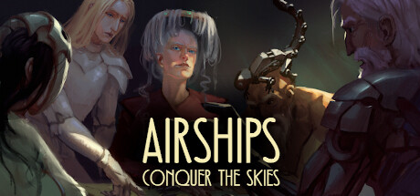 《飞艇：征服天空/Airships: Conquer the Skies》v1.2.2 容量1.35GB 官方简体中文 支持键盘.鼠标 赠原声音乐