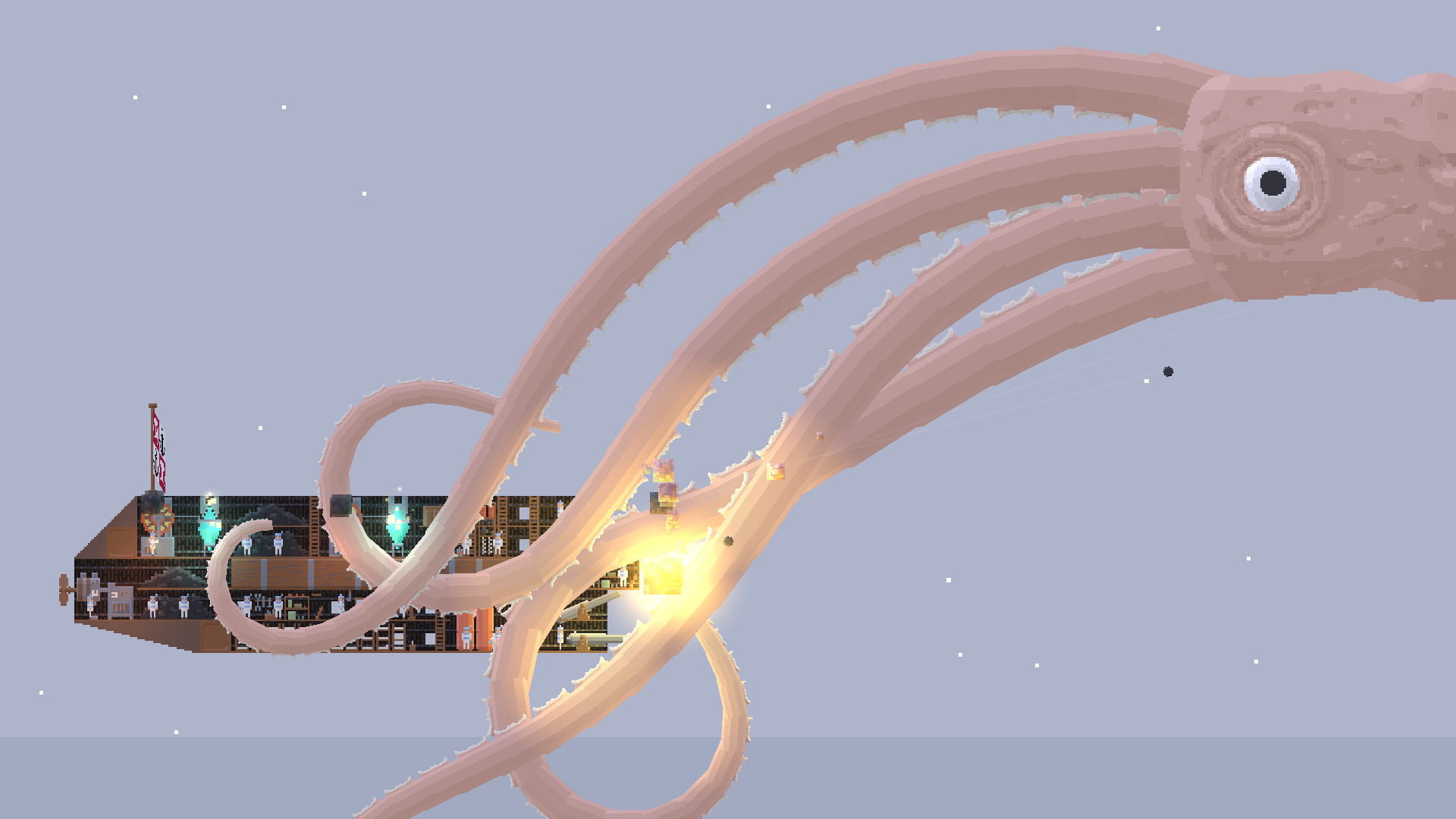 飞艇：征服天空/Airships: Conquer the Skies 截图 4