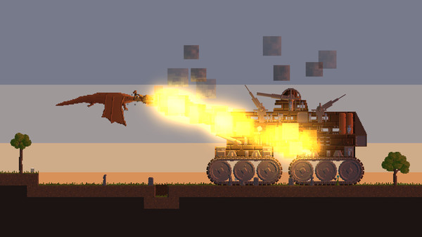 飞艇：征服天空/Airships: Conquer the Skies-小树基地