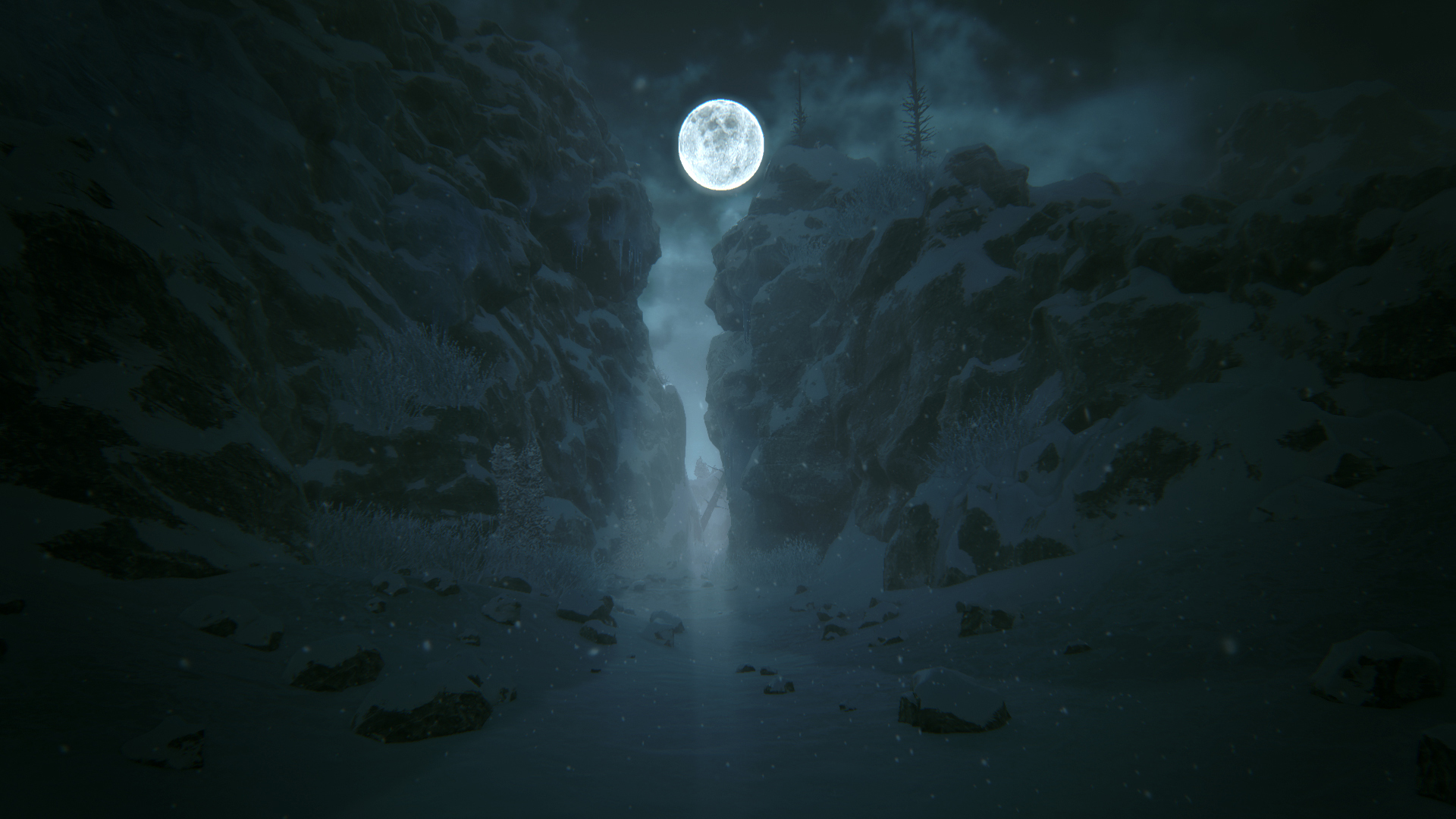 死山			/Kholat 截图 13