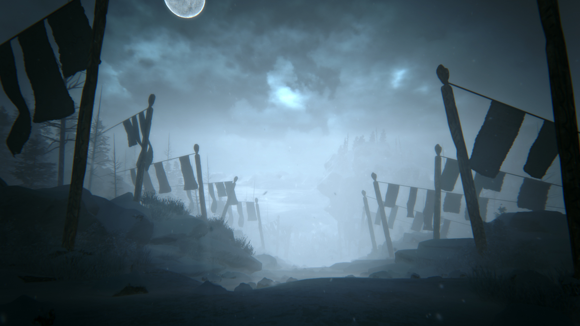 死山			/Kholat 截图 11