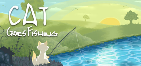 《小猫钓鱼/Cat Goes Fishing》BUILD 12575339|官方英文|容量35MB