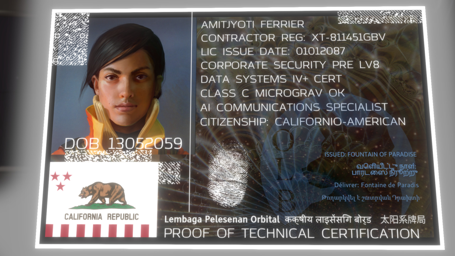 塔科马 正版离线/Tacoma 截图 2