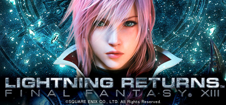 《最终幻想13：雷霆归来(Lightning Returns: Final Fantasy XIII)》
