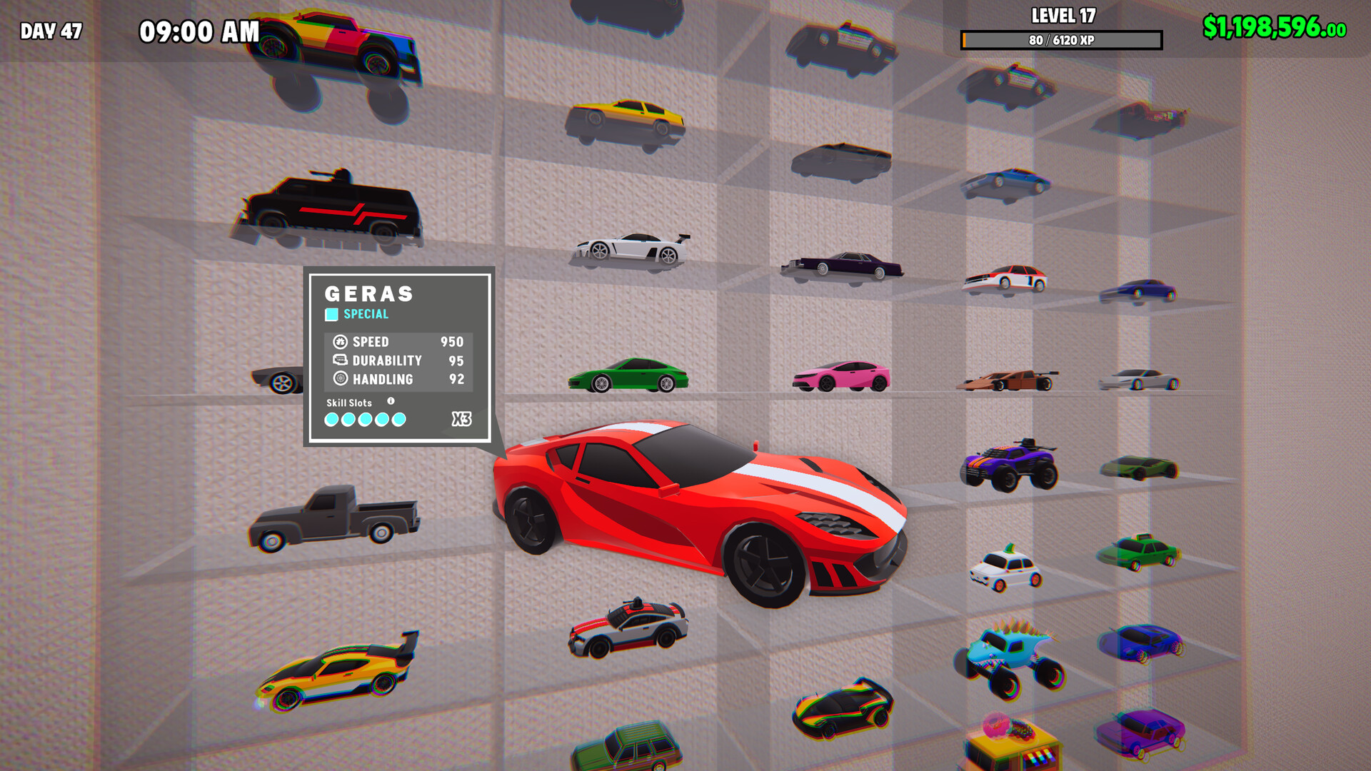 图片[1]-超级跑车收藏模拟器/Supercar Collection Simulator-秋风资源网