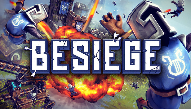 Besiege on Steam