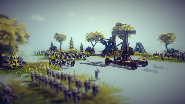 围攻 BESIEGE|官方中文|V1.26|解压即撸|-图片5