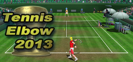 Tennis Elbow 2013 Cover Image