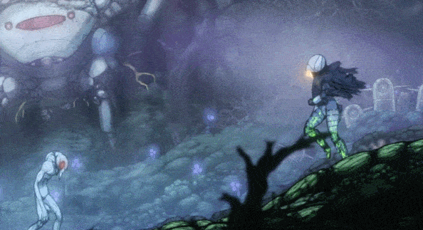 横板动做冒险游戏《Ghost Song》将于11月4日出售