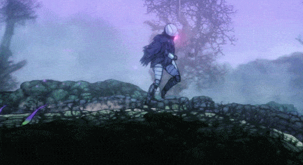 横板动做冒险游戏《Ghost Song》将于11月4日出售