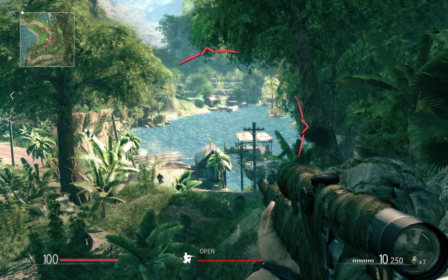 狙击手：幽灵战士/Sniper: Ghost Warrior 截图 40