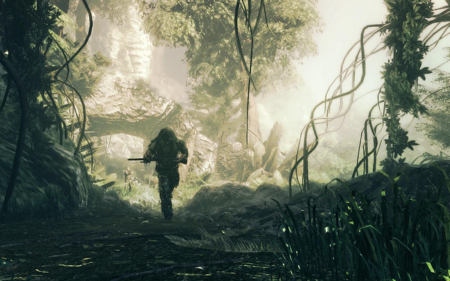 狙击手：幽灵战士/Sniper: Ghost Warrior 截图 19