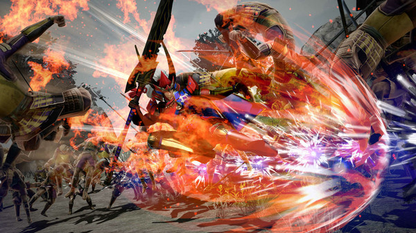 图片[2]-学习版 | 战国无双4-2：豪华典藏版 Samurai Warriors 4-II v1.0 整合全DLC 赠修改器 -飞星（官中）-飞星免费游戏仓库