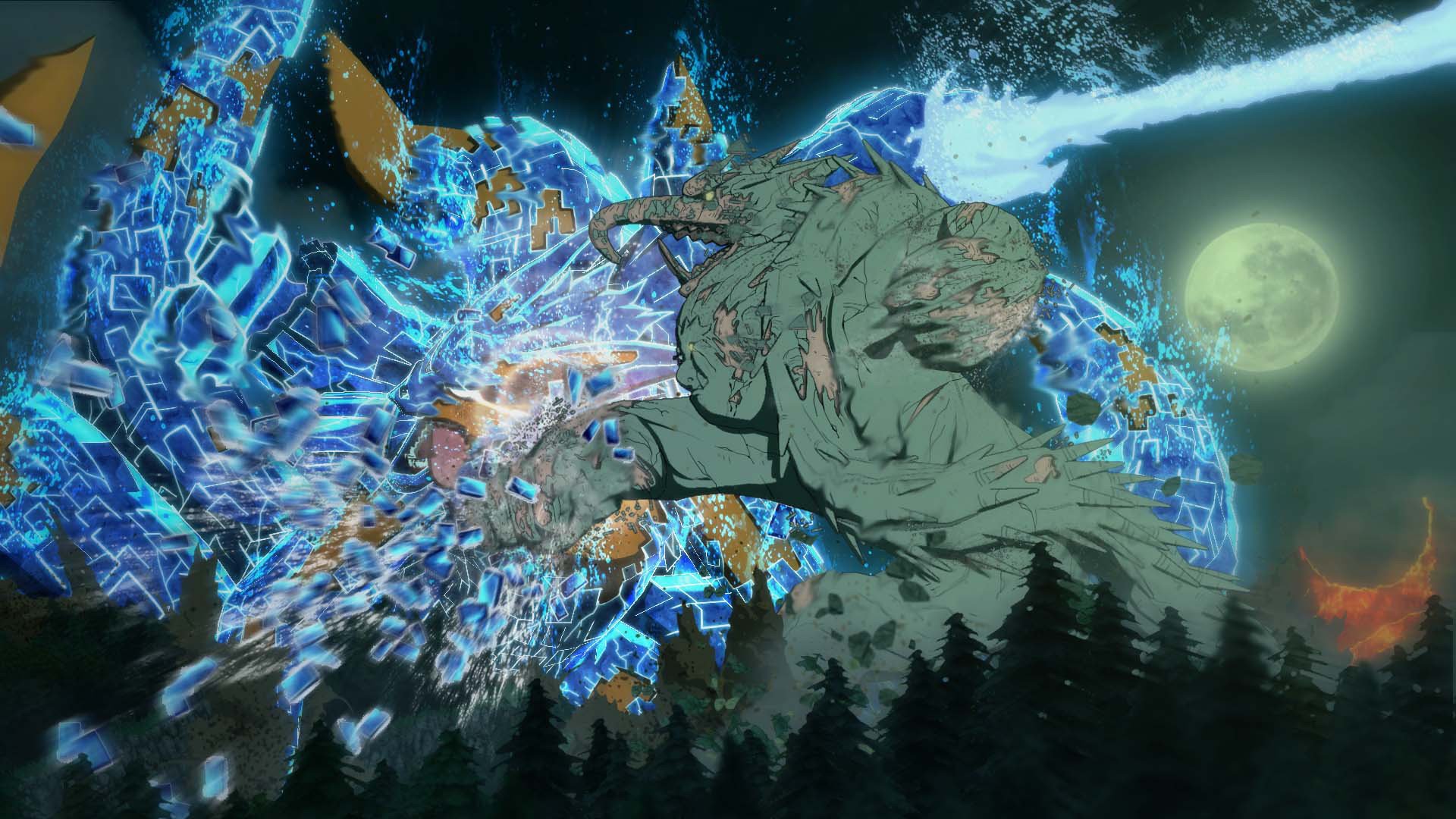 火影忍者：究极忍者风暴4 集成博人之路全部DLCs 整合版 格斗游戏 第3张